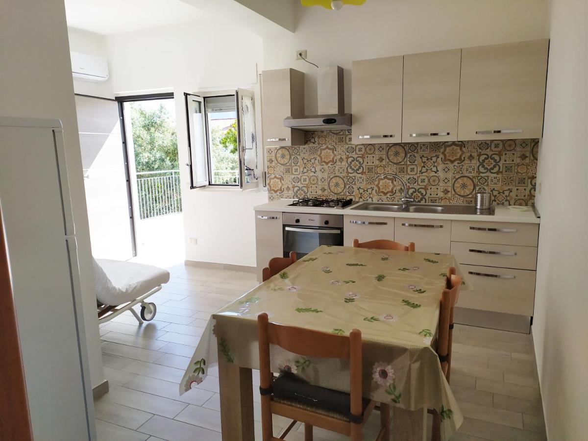 Goethe Paestum House Apartment Екстериор снимка