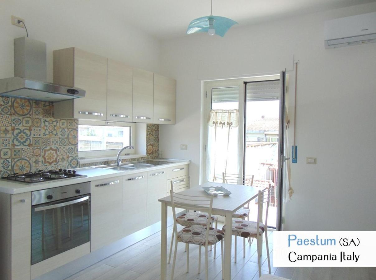 Goethe Paestum House Apartment Екстериор снимка