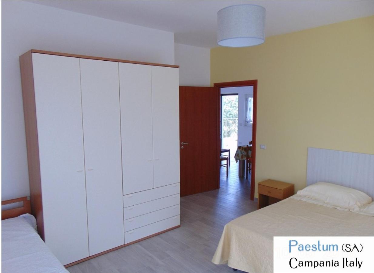 Goethe Paestum House Apartment Екстериор снимка