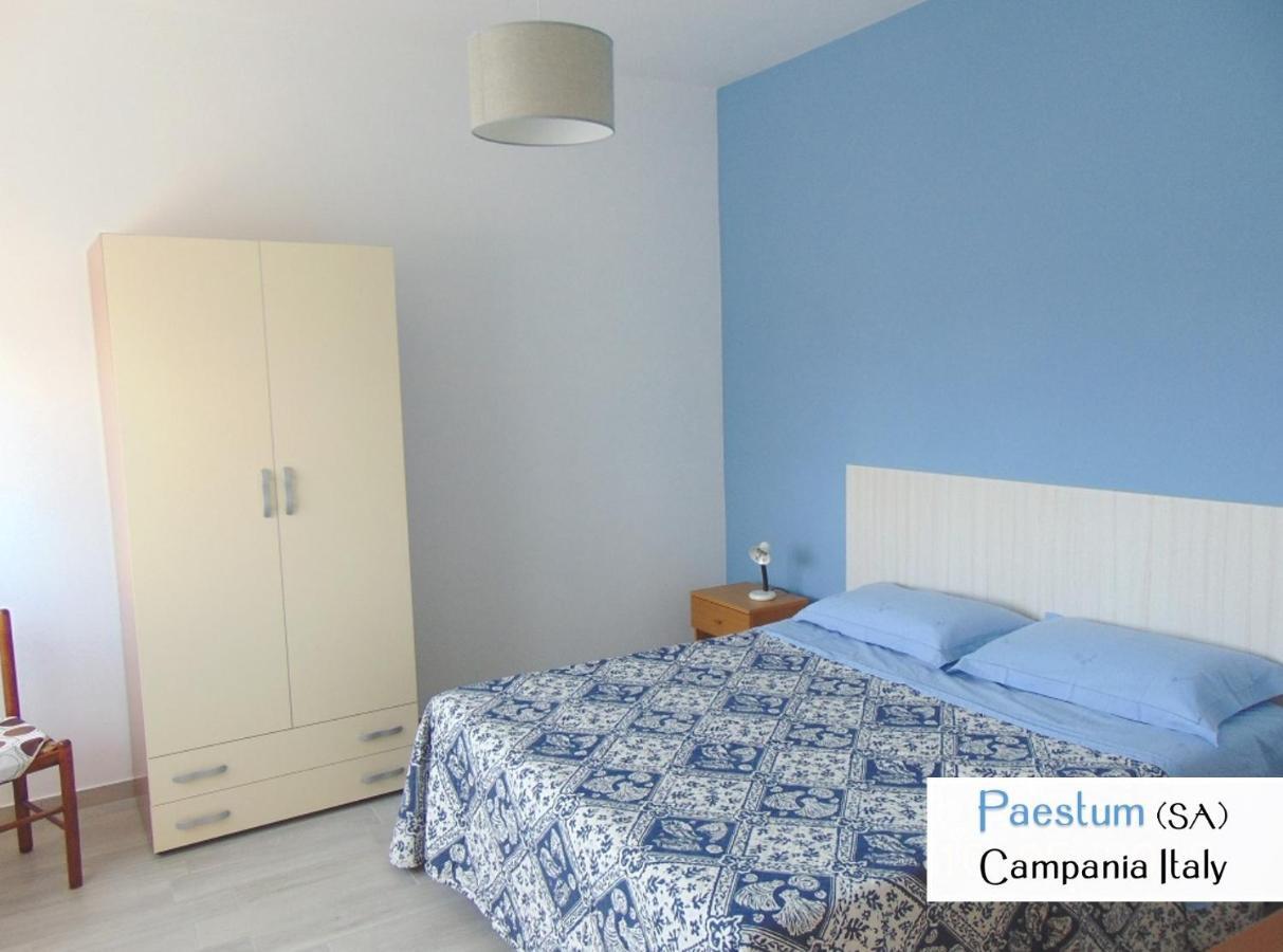 Goethe Paestum House Apartment Екстериор снимка