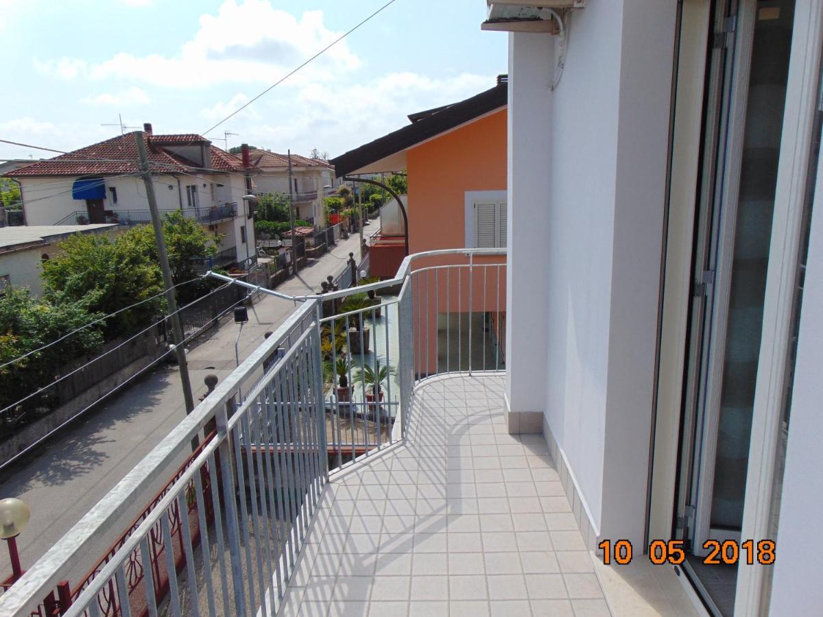 Goethe Paestum House Apartment Екстериор снимка